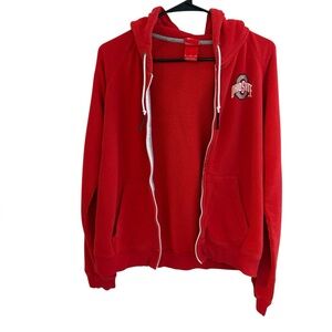 Nike Red Women's Sweater